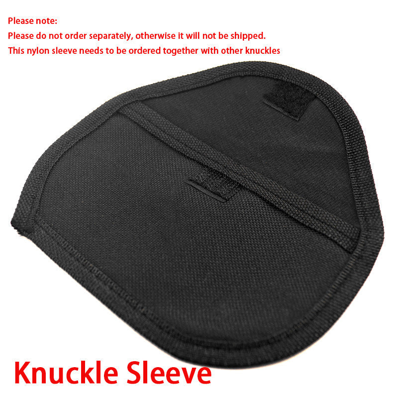 Nylon Knuckle Duster Protective Cover