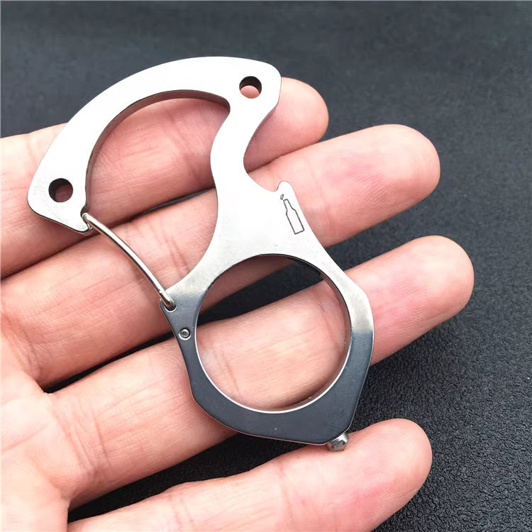 FistGuard Keyclip Portable Self-defense Tool for Everyday Carry