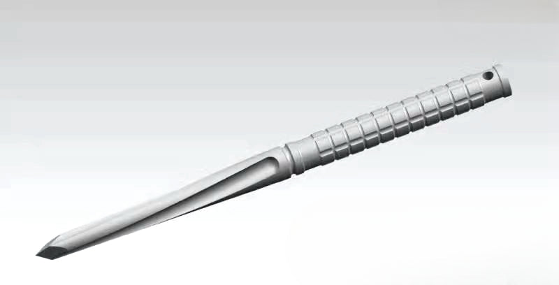 Titanium Tactical Break Baton EDC Survival Tool
