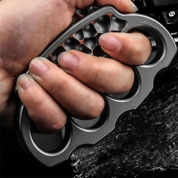Titan Enhanced Knuckle Duster Utility Grip