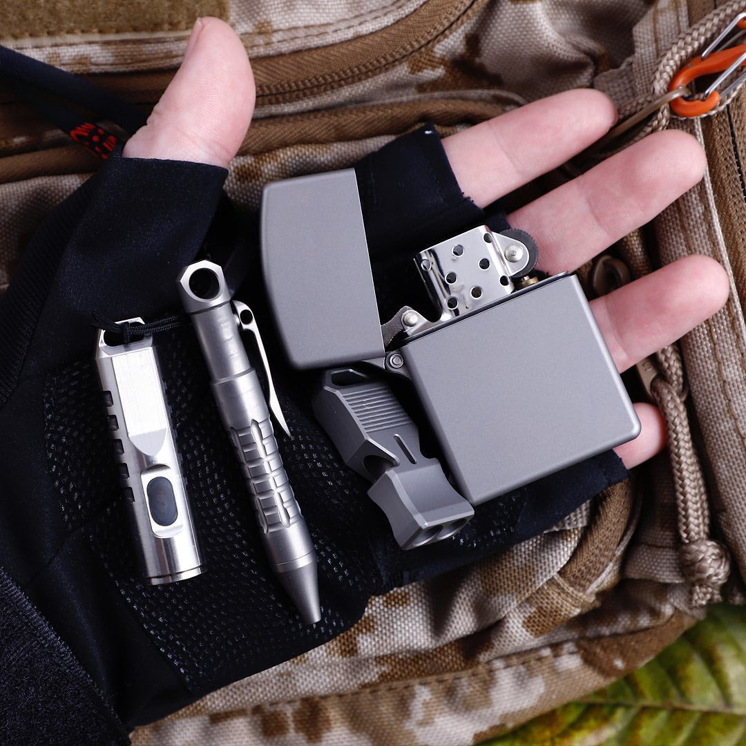TitanCraft Portable Tactical Writing Tool