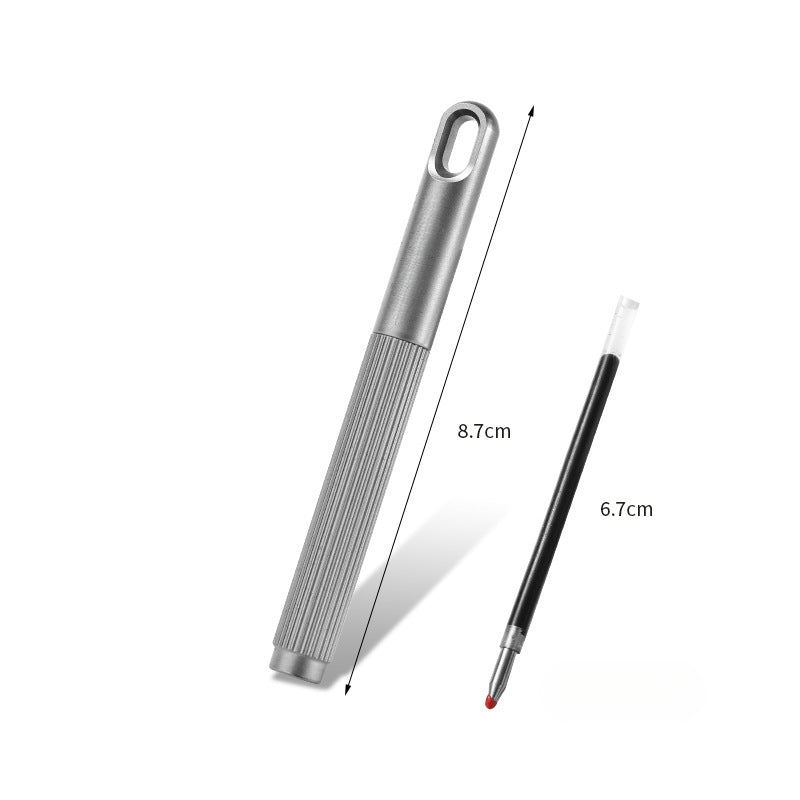 Titan Mini-Scribe Expandable Executive Pen for Precision Writing