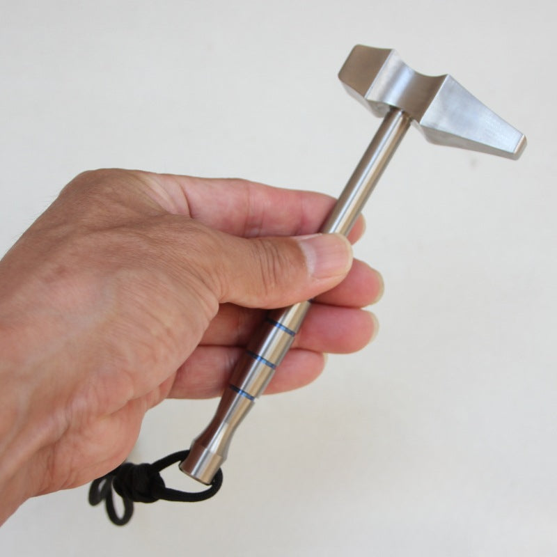 Titan Hammer Luxe Versatile Multi-Tool for EDC Rescue and Utility