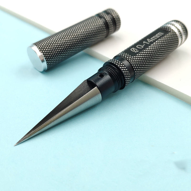 Manual Hole Reamer Tool for Drilling and Punching
