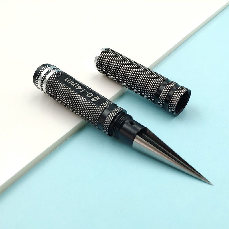 Manual Hole Reamer Tool for Drilling and Punching