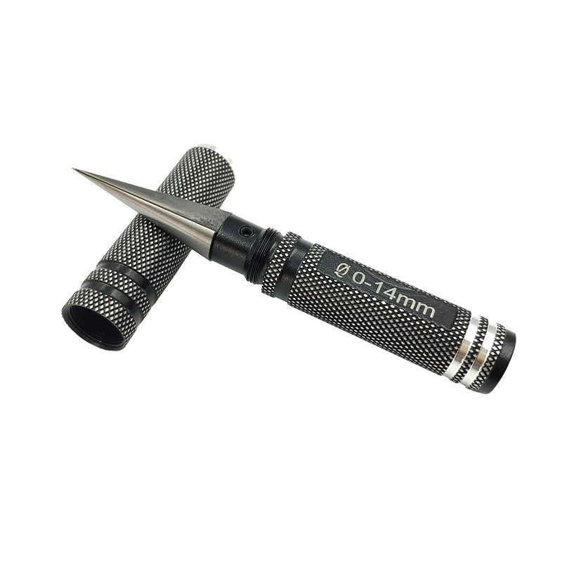 Manual Hole Reamer Tool for Drilling and Punching