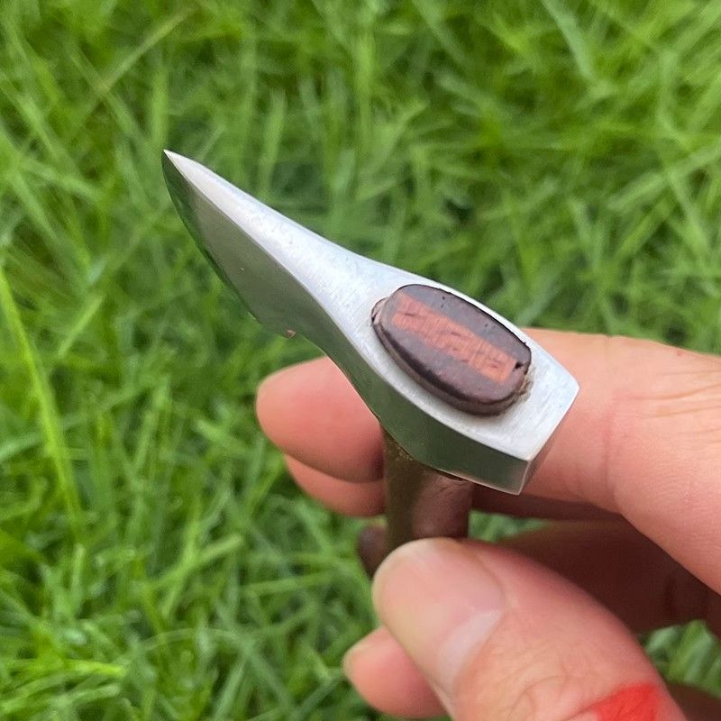 Small Yet Powerful Mini Axe for Emergency Defense