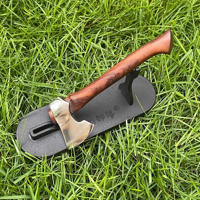 Small Yet Powerful Mini Axe for Emergency Defense