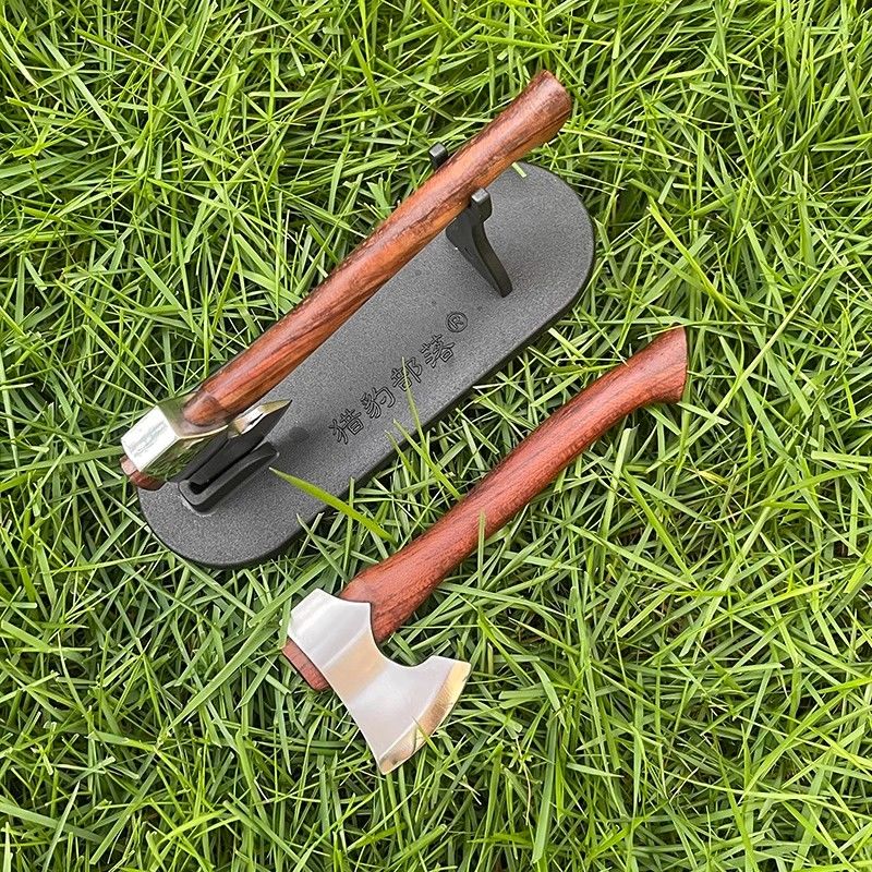 Small Yet Powerful Mini Axe for Emergency Defense