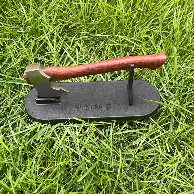 Small Yet Powerful Mini Axe for Emergency Defense