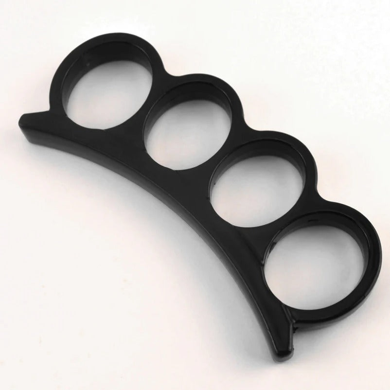 Claw Knuckle Duster and Four-Finger Ring for Martial Arts Protection