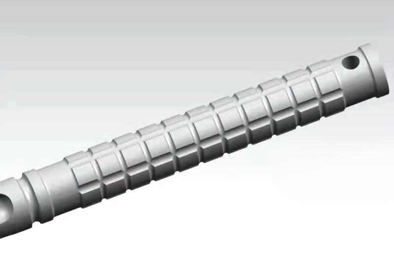 Titanium Tactical Break Baton EDC Survival Tool
