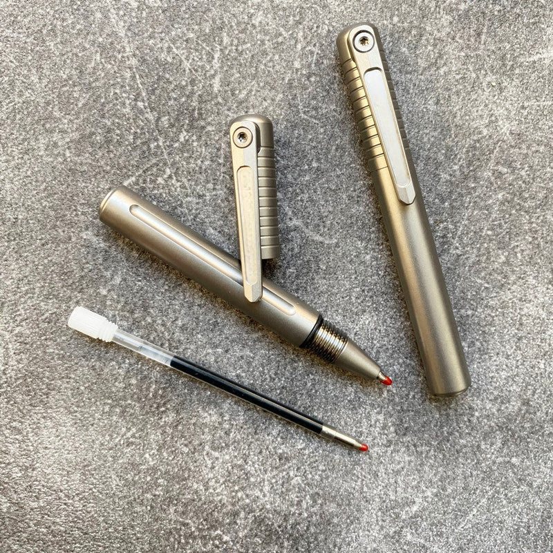Titan Precision Mini Pen Masterpiece for Pocket Convenience