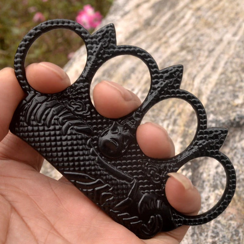 SeaKingGuard Knuckle Duster for Personal Defense and Window Breaking