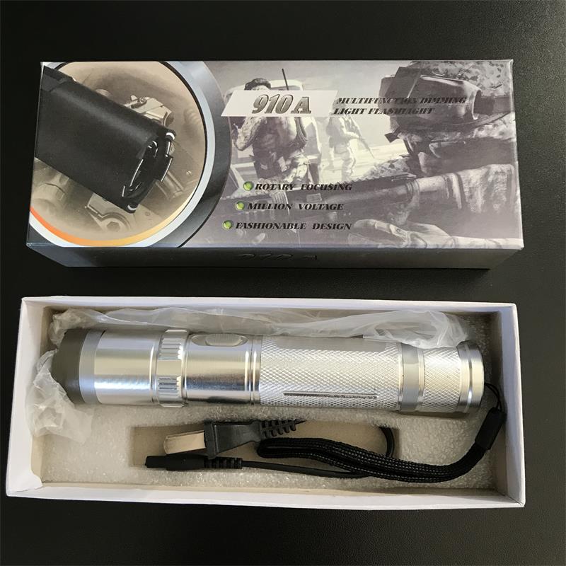 910A VoltBaton Stun Gun for Outdoor Protection