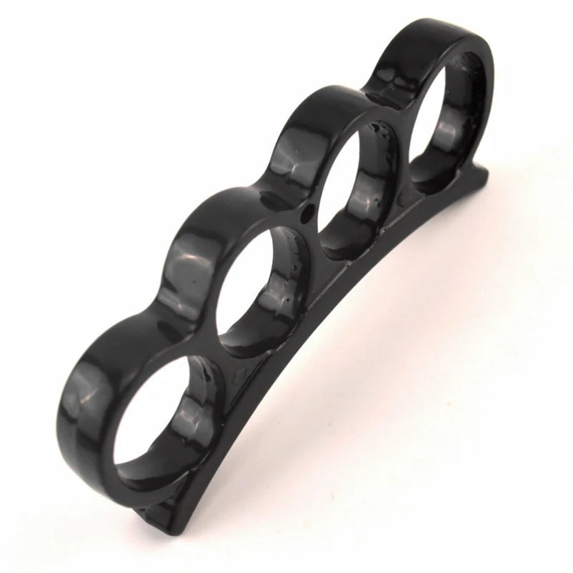 Claw Knuckle Duster and Four-Finger Ring for Martial Arts Protection