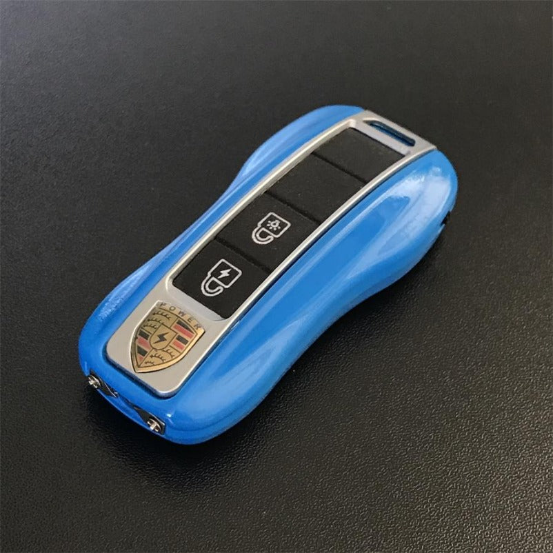 Electric Defense Stun Gun in Mini Car Key Design