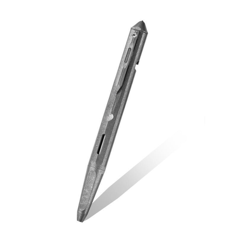 Titan Alloy Striker Premium EDC Pen for Executive Stress Relief