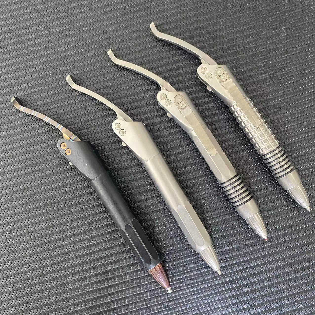 All-Purpose Pen TitanScribe for Work and Travel