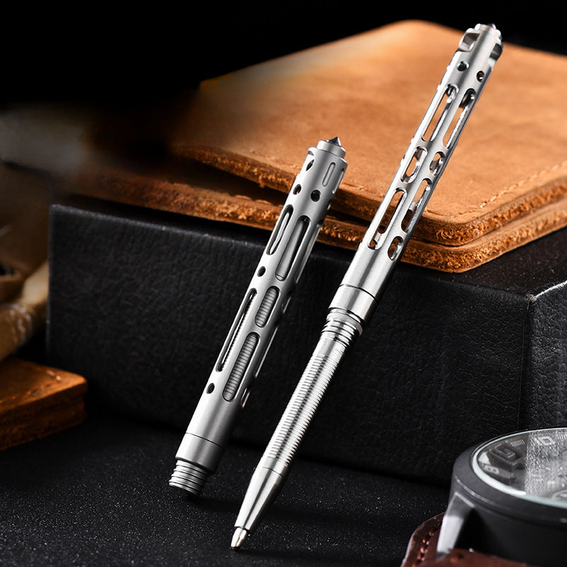 Titan Mini TactiBreaker Tactical Pen Compact Self-Defense Tool