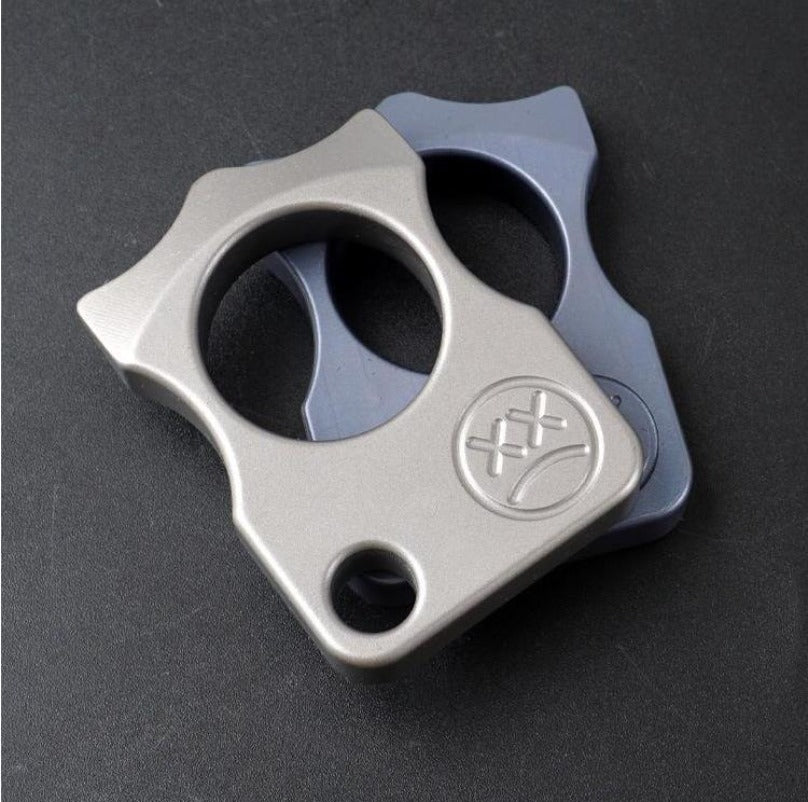 Tiger Claw Titanium Knuckle Duster Self Defense Tool