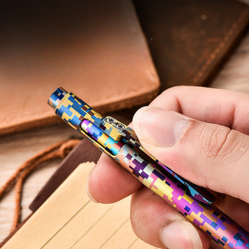 Titan Spectrum Camo Defense Pen