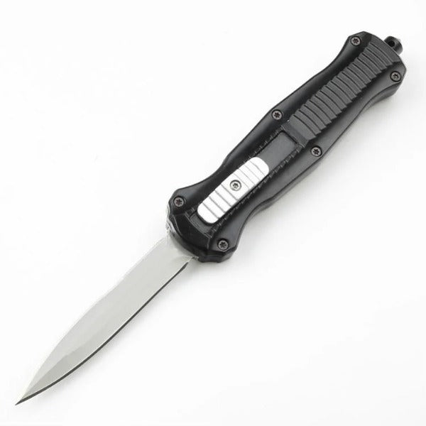 Aluminum Grip BM 3300 Folding Blade Outdoor Survival EDC Knife