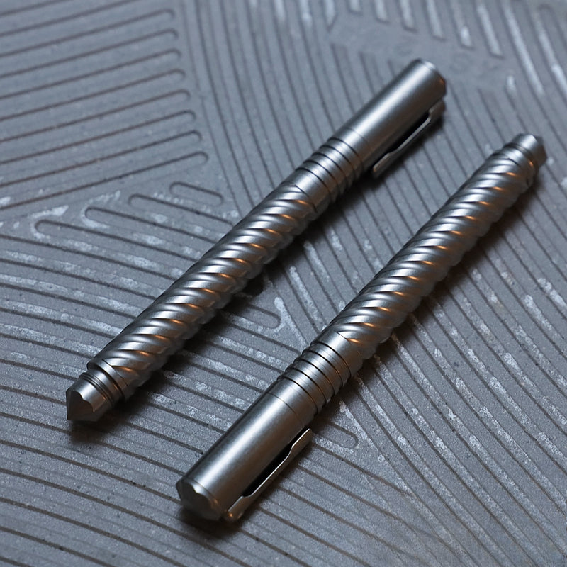 Titan Duo-Writer Tactical Pen for EDC Use and Daily Writing
