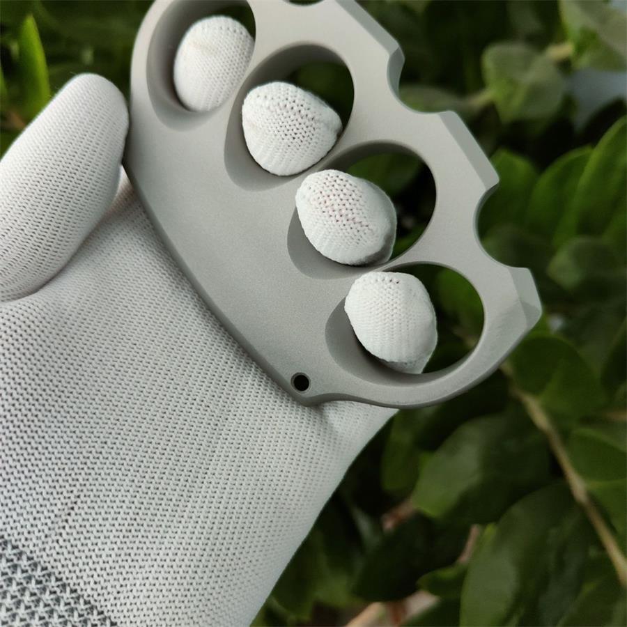Titanium Knuckle Duster Classic Design for Powerful Protection