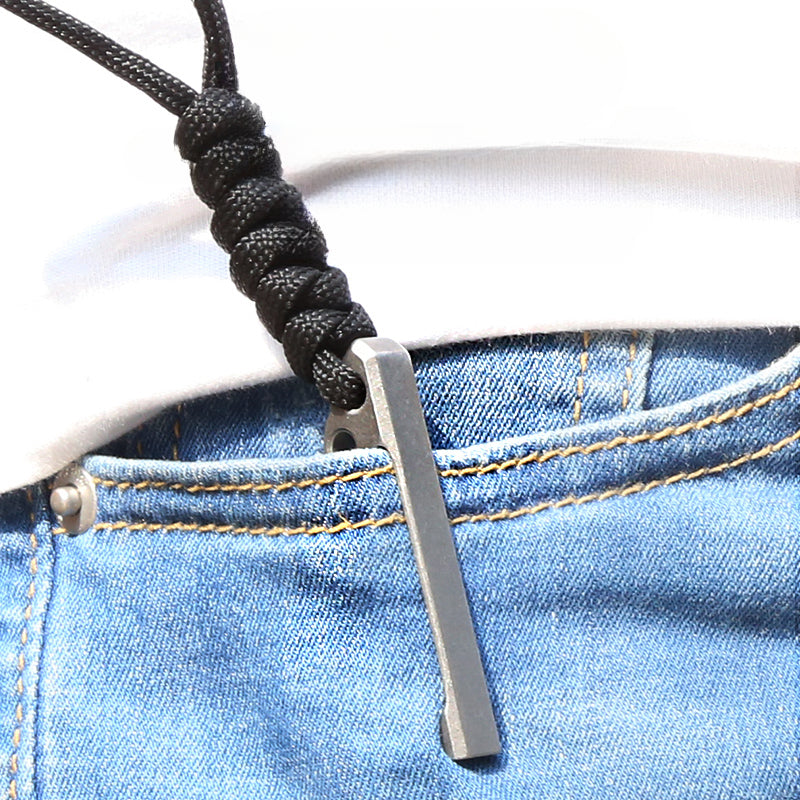 Titan Utility Rod Self-Defense Tool with Bottle Opener