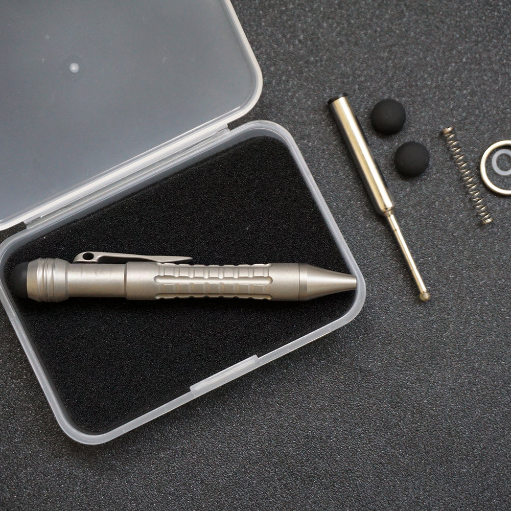 TitanCraft Portable Tactical Writing Tool