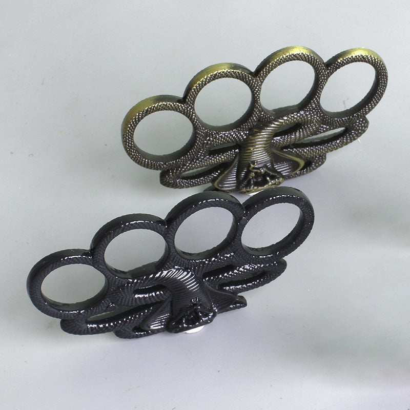 Serpent Grip Knuckle Self-Defense EDC Tool