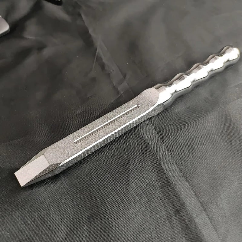 Emergency Crowbar GripMaster Utility Tool