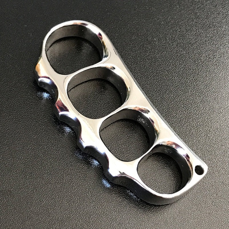 Tough and Resilient Knuckle Duster for Everyday Carry Protection