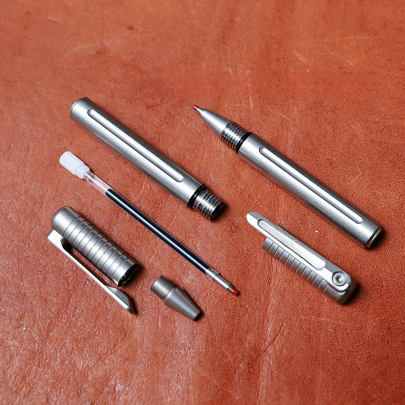 Titan Precision Mini Pen Masterpiece for Pocket Convenience