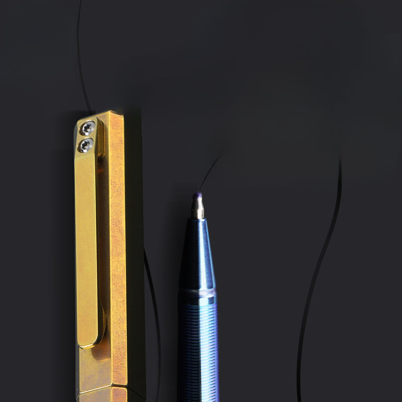 Titan Escape Guardian Multi-Function Tactical Pen for Every Scenario