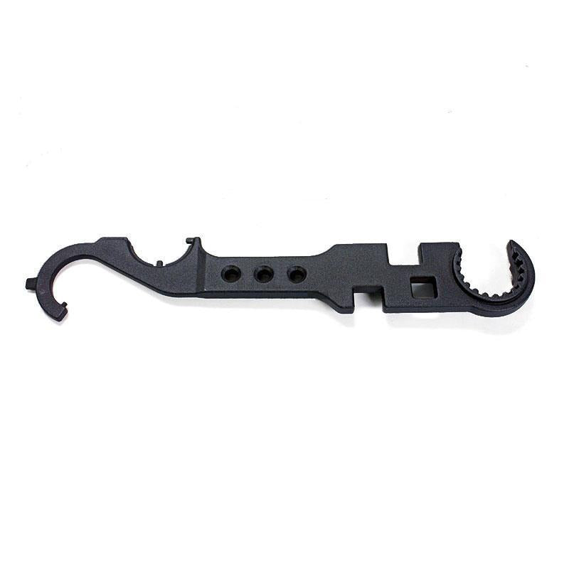 CampWrench Outdoor Multi-Use Combination Wrench