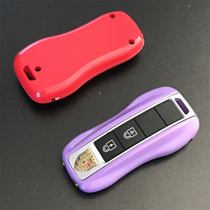 Electric Defense Stun Gun in Mini Car Key Design