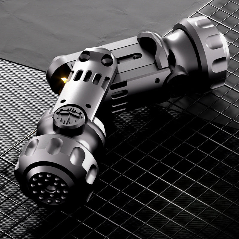 Metal Mini EDC Toy Gun for Quick Fun and Pocket Carry