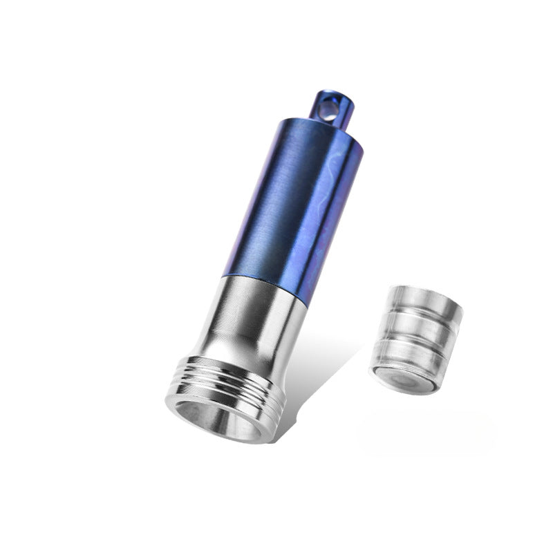 Titan Pulse Mini Portable LED Lamp for Camping and Outdoor Use