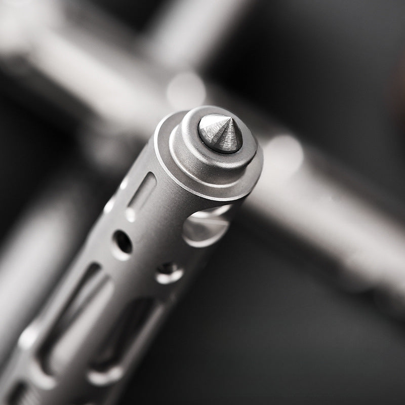 Titan Mini TactiBreaker Tactical Pen Compact Self-Defense Tool