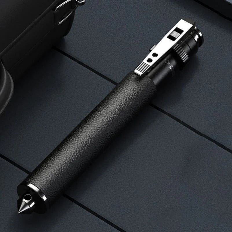 Self-Defense Spring Stick Baton for Quick Response