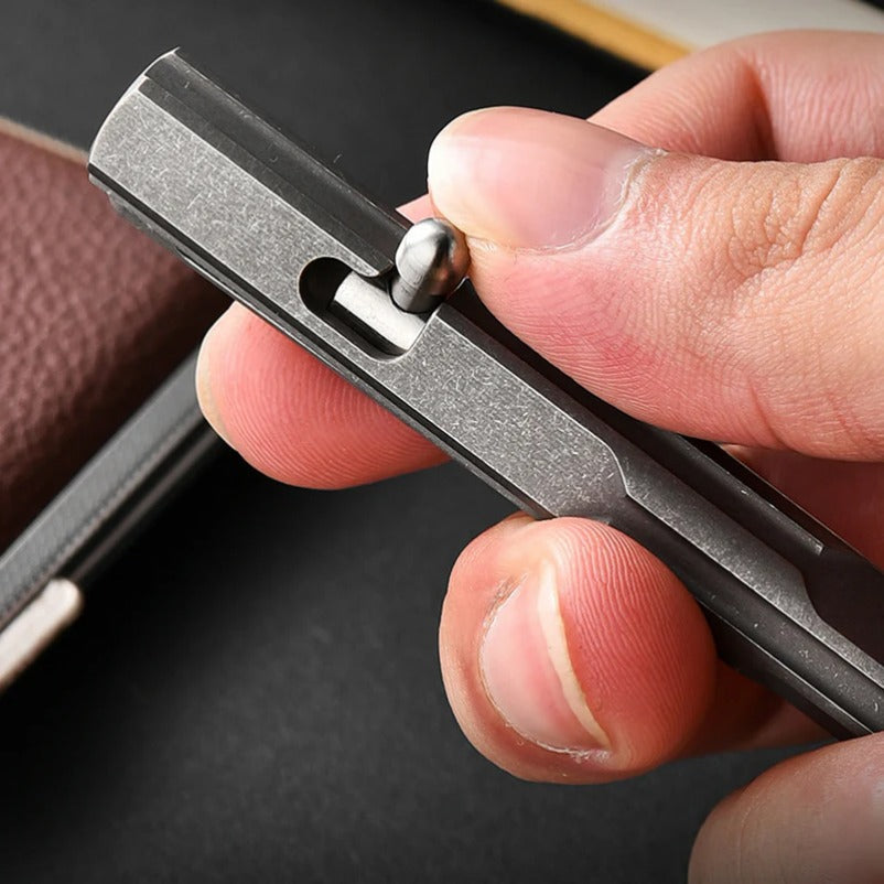Titanium Guard Knuckle Duster Tool with Built-in Opener for Bottles