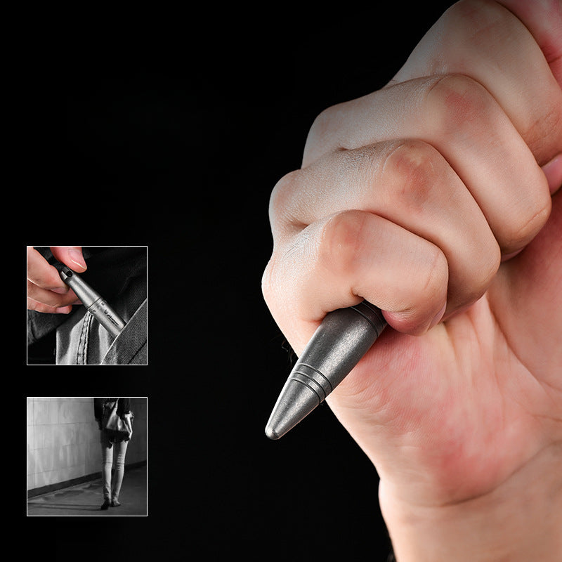 Titan Torpedo Signature Personal Defense Pen for Everyday Carry
