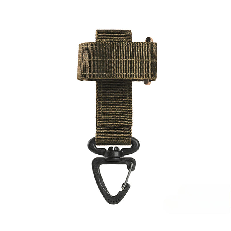 MOLLE Cord Lock Utility Weave for Secure Gear Fastening