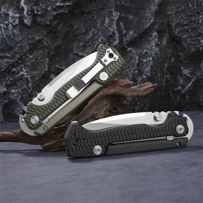 Outdoor Fishing Knife with Folding Design for Portability
