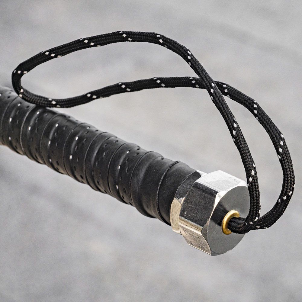 Rugged Bone Hammer Baton with Spikes for Maximum Impact