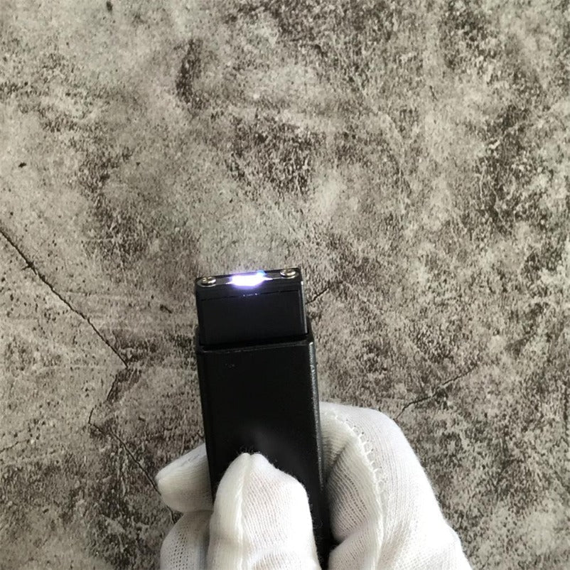 Rechargeable Mini Stun Gun with 1502 Volt Voltage