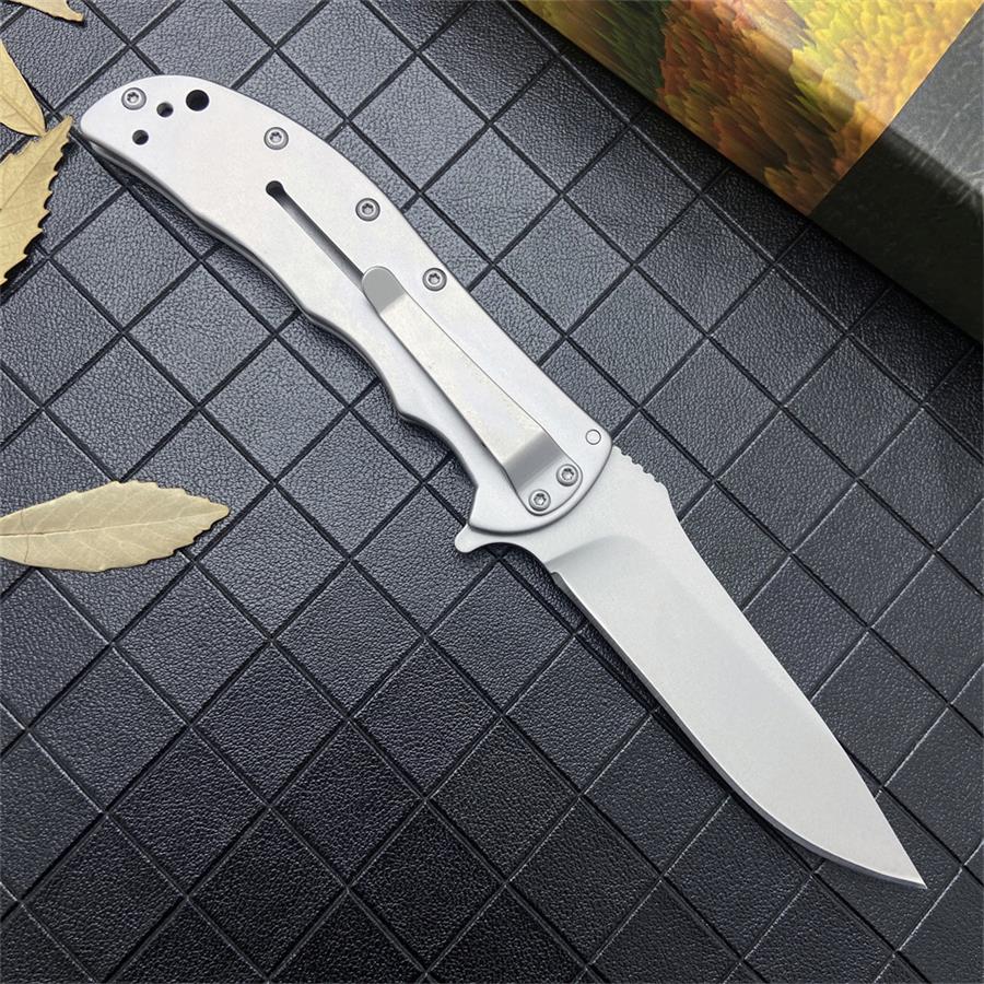 Reliable Folding Knife for Hunting and Outdoor Camping