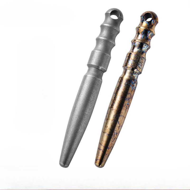 Titan Trekker Mini Compact Tactical Pen for Emergency Glass Breaking